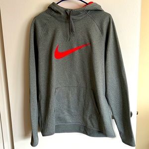 Nike Long-sleeve Sweatshirt